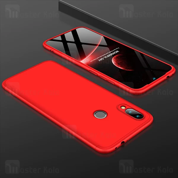قاب 360 درجه GKK شیائومی Xiaomi Redmi Note 7 / Note 7 Pro GKK 360 Full Case