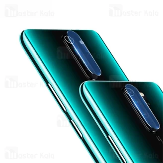 محافظ لنز دوربین شیشه ای موبایل شیائومی Xiaomi Redmi Note 8 Pro Lens Protector