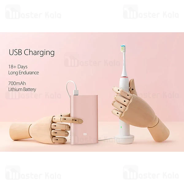 مسواک برقی شیائومی Xiaomi Soocas X1 Electric Toothbrush IPX7