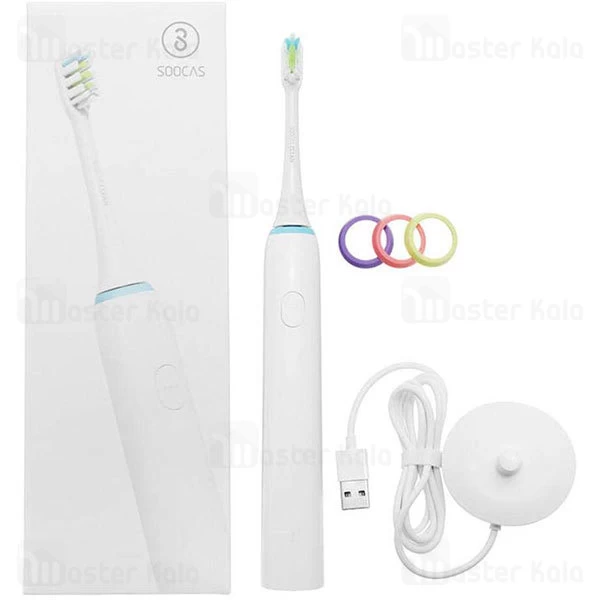 مسواک برقی شیائومی Xiaomi Soocas X1 Electric Toothbrush IPX7
