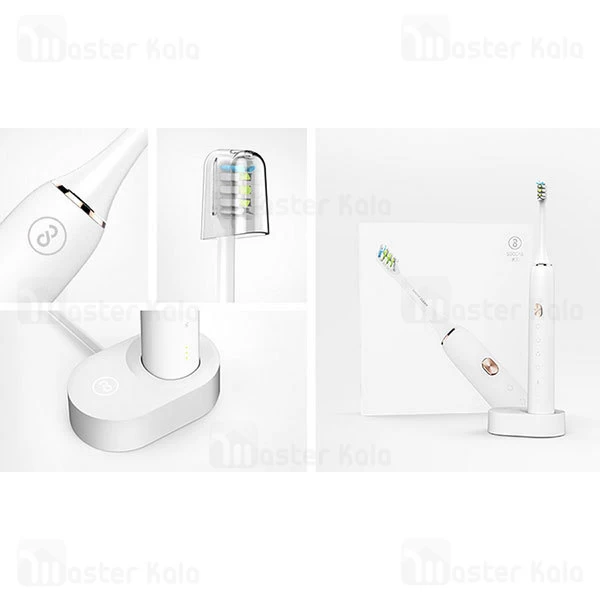 مسواک برقی هوشمند شیائومی Xiaomi Soocas X3 Electric Toothbrush IPX7