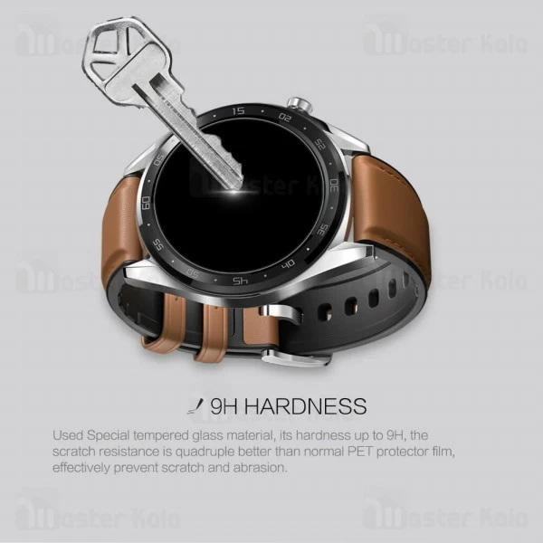 گلس نیلکین Huawei Watch GT / Amazfit GTR Nillkin H+ Pro Glass Screen Protector
