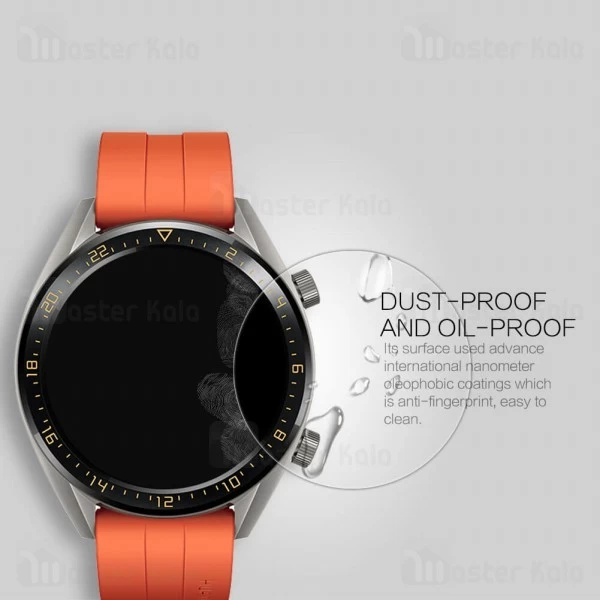 گلس نیلکین Huawei Watch GT / Amazfit GTR Nillkin H+ Pro Glass Screen Protector
