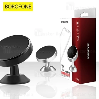 هولدر و پایه نگهدارنده بروفون Borofone BH5 Dashboard Phone Holder مگنتی