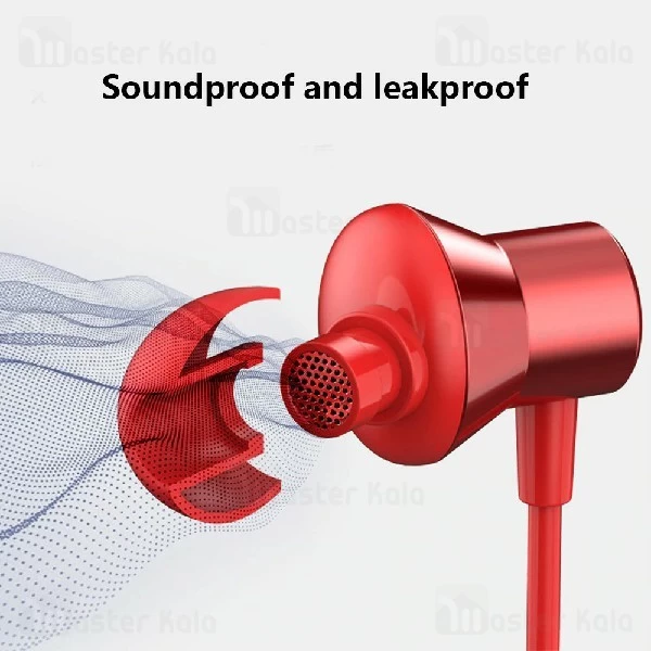 هندزفری سیمی لنوو Lenovo HF130 Metal Earphone