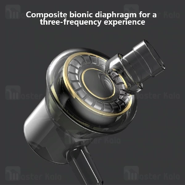 هندزفری سیمی لنوو Lenovo HF130 Metal Earphone