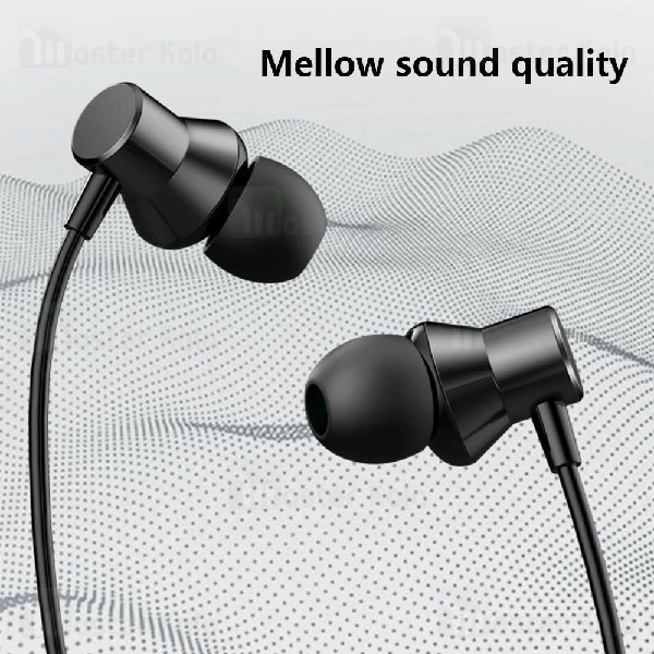 هندزفری سیمی لنوو Lenovo HF130 Metal Earphone
