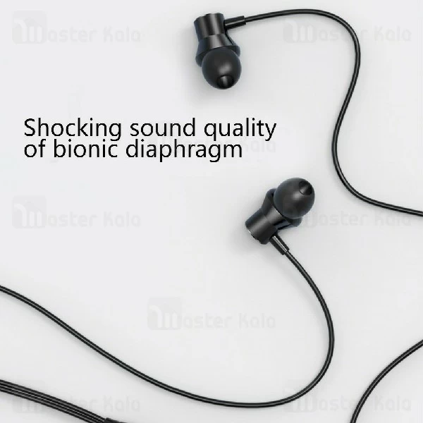 هندزفری سیمی لنوو Lenovo HF130 Metal Earphone