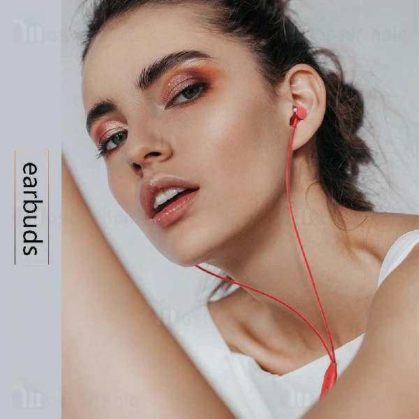 هندزفری سیمی لنوو Lenovo HF130 Metal Earphone