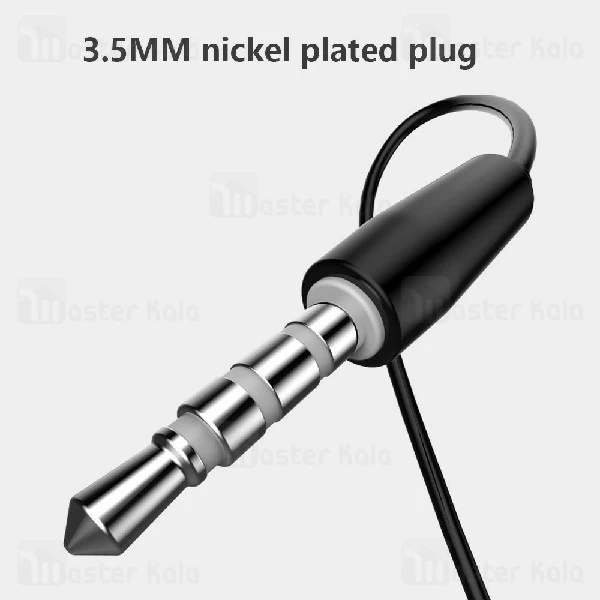 هندزفری سیمی لنوو Lenovo HF130 Metal Earphone