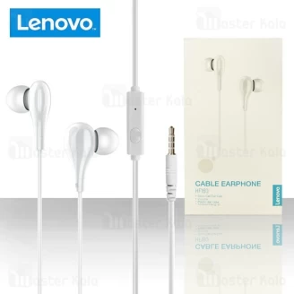 هندزفری سیمی لنوو Lenovo HF160 Cable Earphone با کانکتور AUX