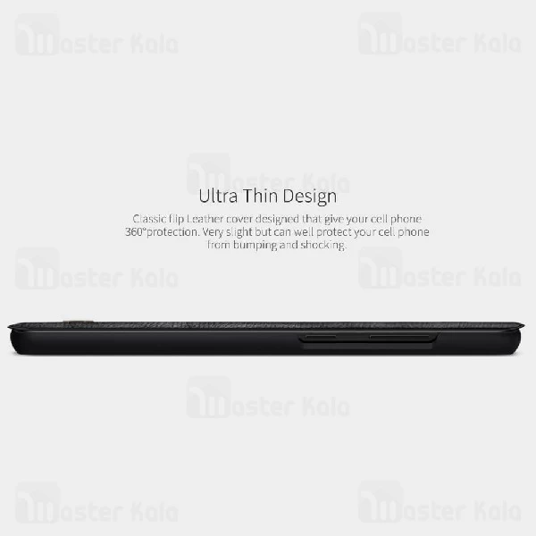 کیف چرمی نیلکین سامسونگ Samsung Galaxy S20 Plus Nillkin Qin Leather Case