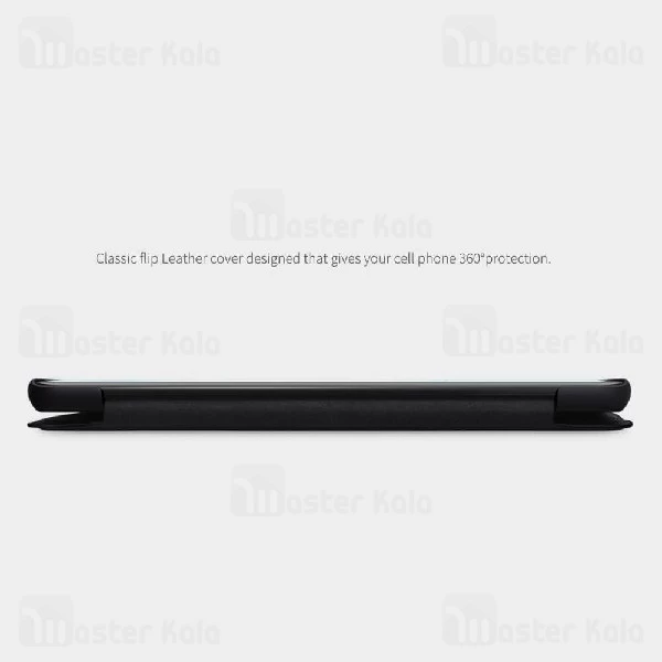 کیف چرمی نیلکین سامسونگ Samsung Galaxy S20 Plus Nillkin Qin Leather Case