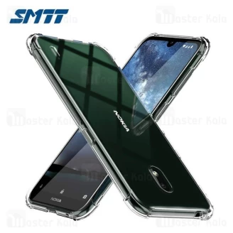 قاب ژله ای ضد ضربه نوکیا Nokia 2.2 Smtt ShockProof AirBag