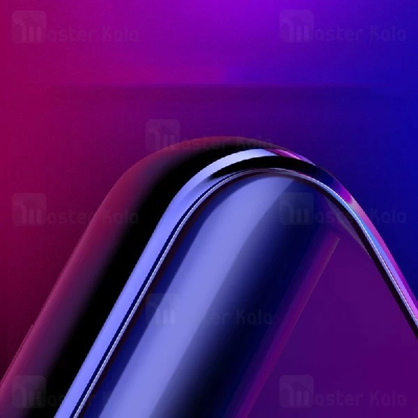 پک 2 تایی محافظ نانو تمام صفحه خمیده بیسوس سامسونگ Samsung Galaxy S10 Baseus SGSAS10-KR01