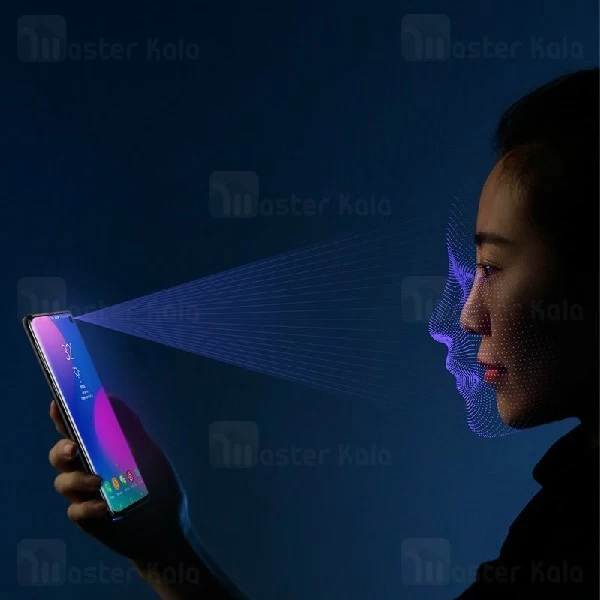 پک 2 تایی محافظ نانو تمام صفحه خمیده بیسوس سامسونگ Samsung Galaxy S10 Baseus SGSAS10-KR01