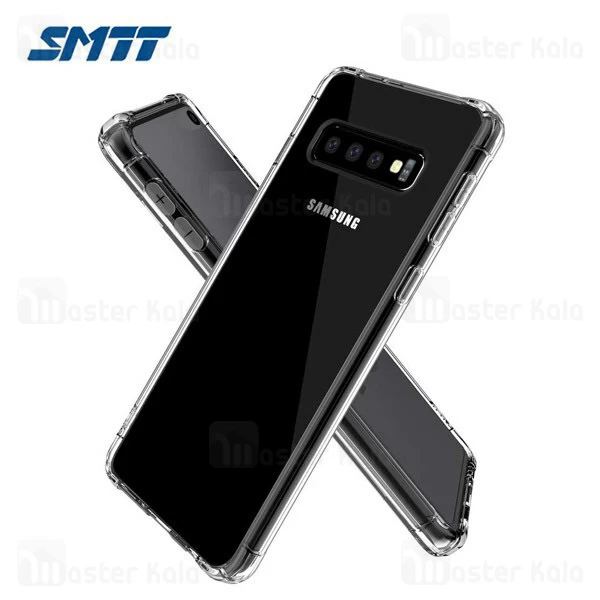 قاب ژله ای ضد ضربه سامسونگ Samsung Galaxy S10 Smtt ShockProof AirBag