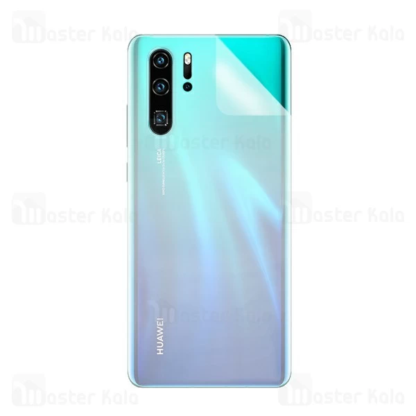 برچسب محافظ نانو پشت گوشی هواوی Huawei P30 Pro