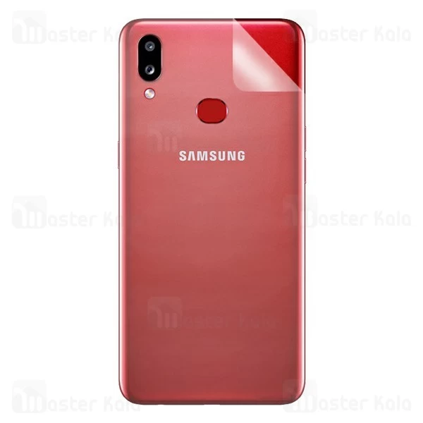 برچسب محافظ نانو پشت گوشی سامسونگ Samsung Galaxy A10s