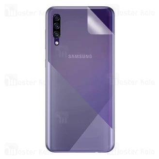 برچسب محافظ نانو پشت گوشی سامسونگ Samsung Galaxy A30s