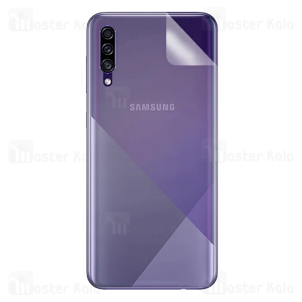 برچسب محافظ نانو پشت گوشی سامسونگ Samsung Galaxy A30s