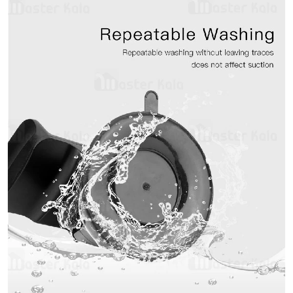 هولدر و پایه نگهدارنده موبایل یسیدو Yesido C02 Phone Holder مناسب 4 تا 7 اینچ