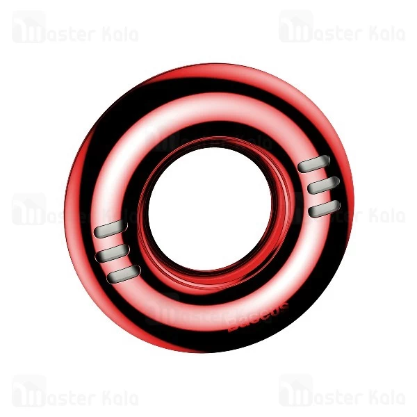 خوشبو کننده هوا خودرو بیسوس Baseus Circle Vehicle Fragrance Holder SUXUN-QQ09