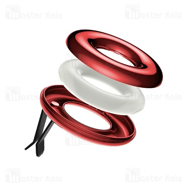 خوشبو کننده هوا خودرو بیسوس Baseus Circle Vehicle Fragrance Holder SUXUN-QQ09
