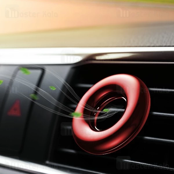 خوشبو کننده هوا خودرو بیسوس Baseus Circle Vehicle Fragrance Holder SUXUN-QQ09