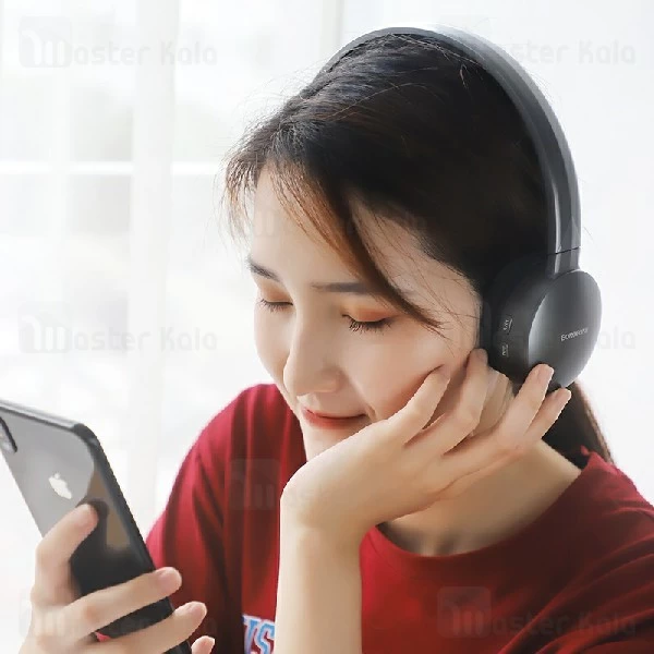 هدفون بلوتوث بروفون Borofone BO2 MOVE Wireless Headset