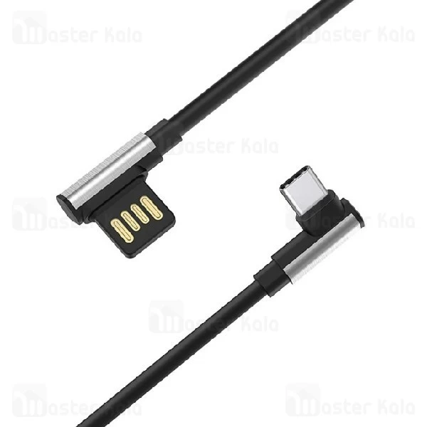 کابل Type C بروفون Borofone BU5 Charging Cable توان 2.4 آمپر