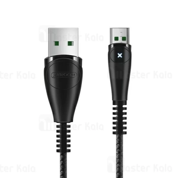 کابل میکرو یو اس بی فست شارژ جویروم Joyroom S-M393 Jane Data Cable توان 5 آمپر