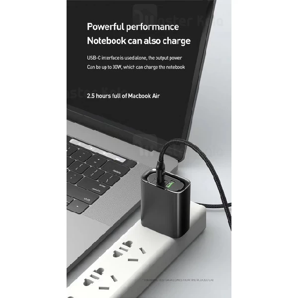 شارژر دیواری مک دودو Mcdodo CH-5601 QC3.0 Travel Charger فست شارژ 5 آمپر