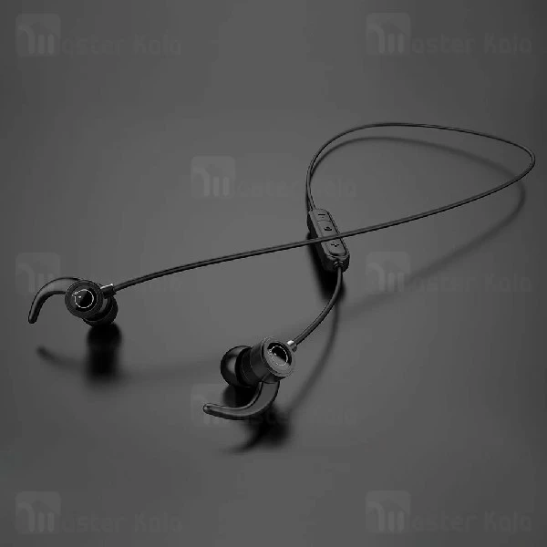 هندزفری بلوتوث تادروم Tuddrom D8 Bluetooth Earphone IPX5 طراحی مگنتی