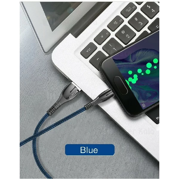 کابل Type C یسیدو  Yesido CA45 Super Fast Cable 5A سوپر شارژ QC3.0