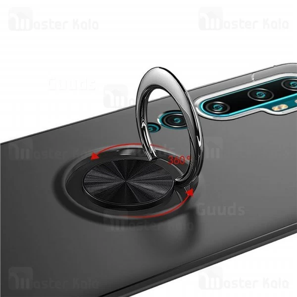 قاب Auto Focus Magnetic Ring Case Xiaomi Mi CC9 Pro / Mi Note 10 / Note 10 Pro
