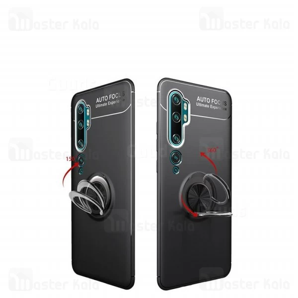 قاب Auto Focus Magnetic Ring Case Xiaomi Mi CC9 Pro / Mi Note 10 / Note 10 Pro