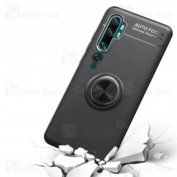 قاب Auto Focus Magnetic Ring Case Xiaomi Mi CC9 Pro / Mi Note 10 / Note 10 Pro