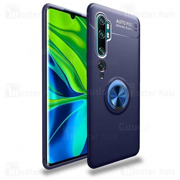 قاب Auto Focus Magnetic Ring Case Xiaomi Mi CC9 Pro / Mi Note 10 / Note 10 Pro