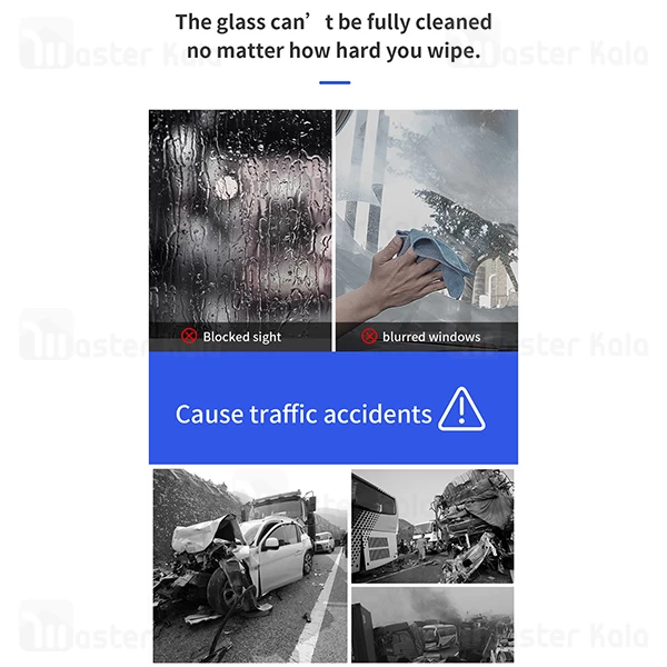 اسپری ضدباران و ضدبخار بیسوس Baseus Rainproof Agent ACFYJ-01