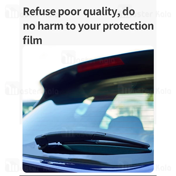 اسپری ضدباران و ضدبخار بیسوس Baseus Rainproof Agent ACFYJ-01