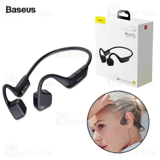 هندزفری بلوتوث القایی بیسوس Baseus BC10 Bone Conduction IPX5 NGBC10-01