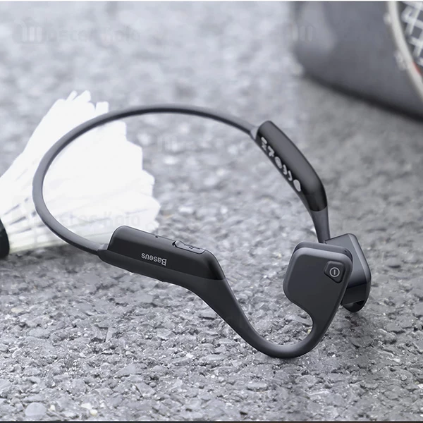 هندزفری بلوتوث القایی بیسوس Baseus BC10 Bone Conduction IPX5
