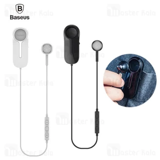 هندزفری تک گوش بلوتوث بیسوس Baseus A06 Encok NGA06-01 Handsfree