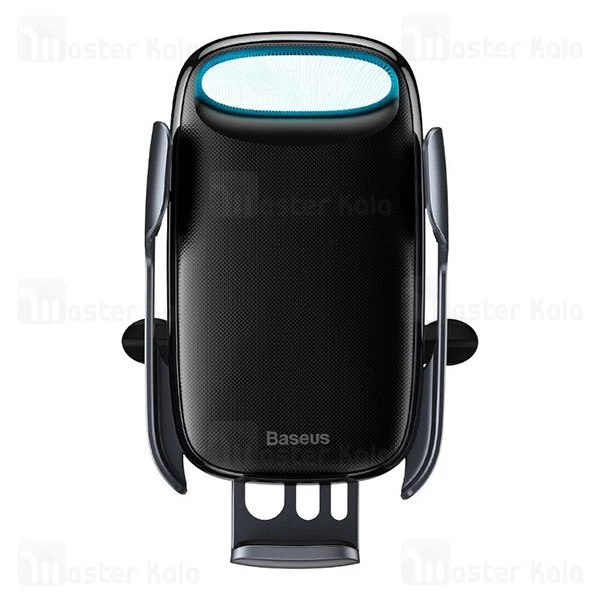 هولدر و شارژر وایرلس دریچه کولری هوشمند بیسوس Baseus Milky Way Elecctric 15W WXHW02-01