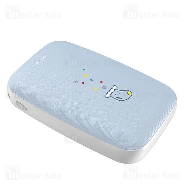 پاوربانک 10000 و گرم کن دستی بیسوس Baseus Mini Q PPALL-CXQ03 PowerBank 10000mAh