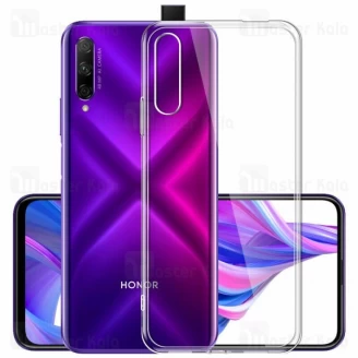 قاب ژله ای هواوی Huawei Honor 9x Pro / Y9s COCO Clear Jelly