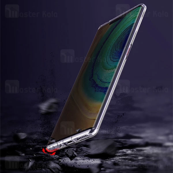 قاب ژله ای هواوی Huawei Mate 30 COCO Clear Jelly