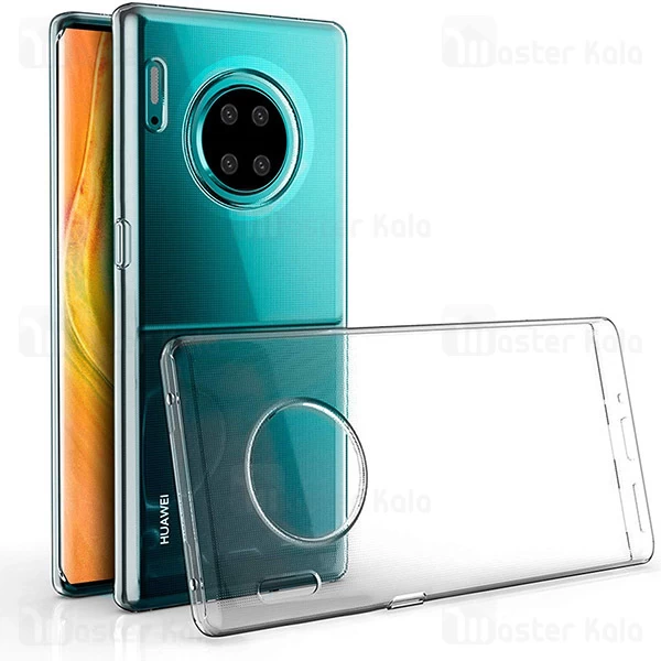 قاب ژله ای هواوی Huawei Mate 30 COCO Clear Jelly