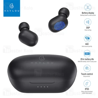 هندزفری بلوتوث دوگوش شیائومی هایلو Haylou GT1 Pro